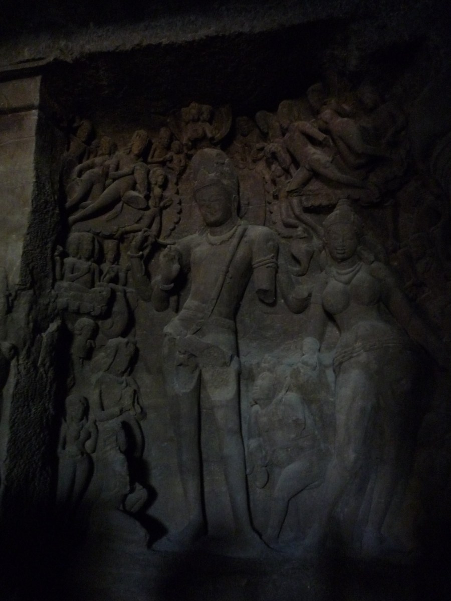Elephanta caves36